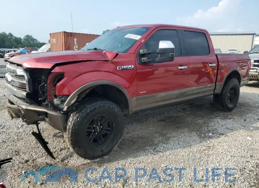 1FTEW1EG7GFB20157# 1
