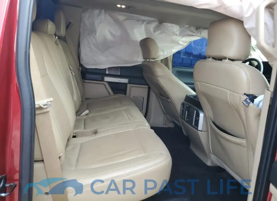 1FTEW1EG7GFB20157# 10