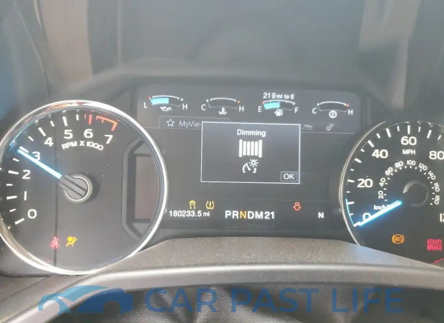 1FTEW1EG7GFB20157# 9