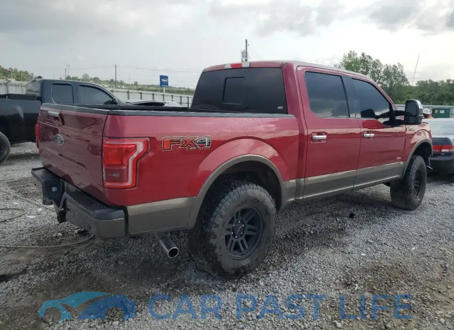 1FTEW1EG7GFB20157# 3