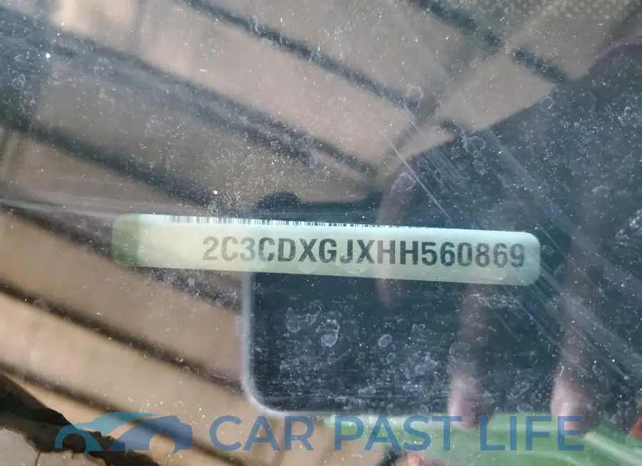 2C3CDXGJXHH560869# 12