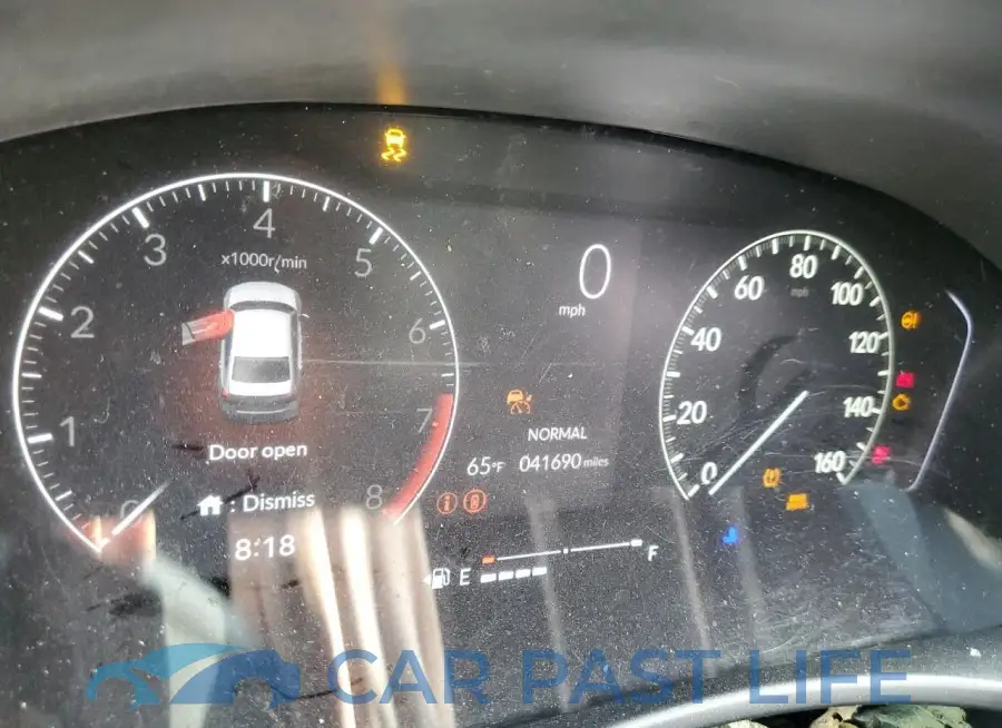 2HGFE2F56NH589313# 9