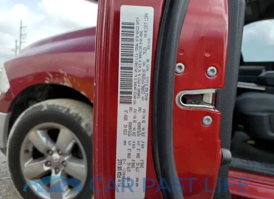 1C6RR6LM7FS590197# 12