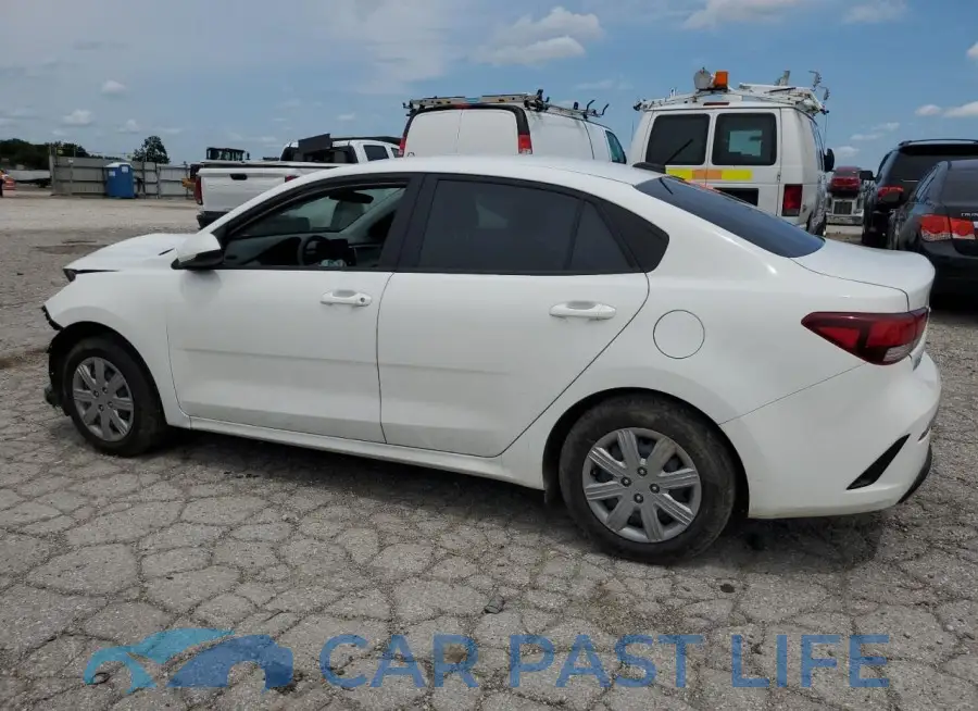 3KPA24AD8PE616070# 2