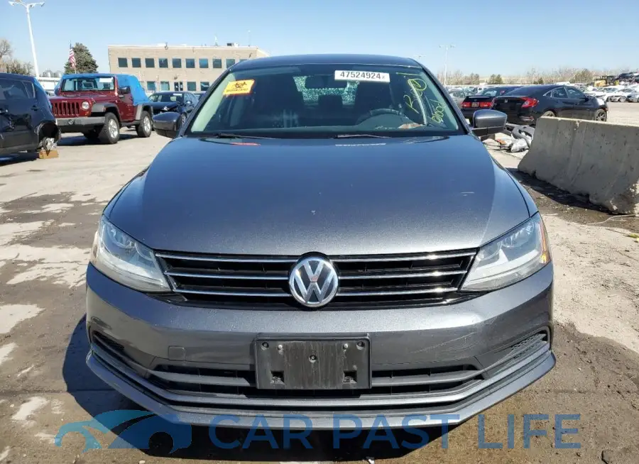 3VW167AJ6HM415090# 5