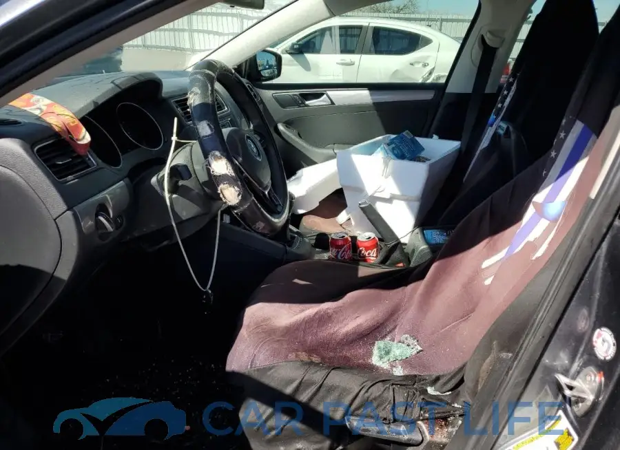 3VW167AJ6HM415090# 7