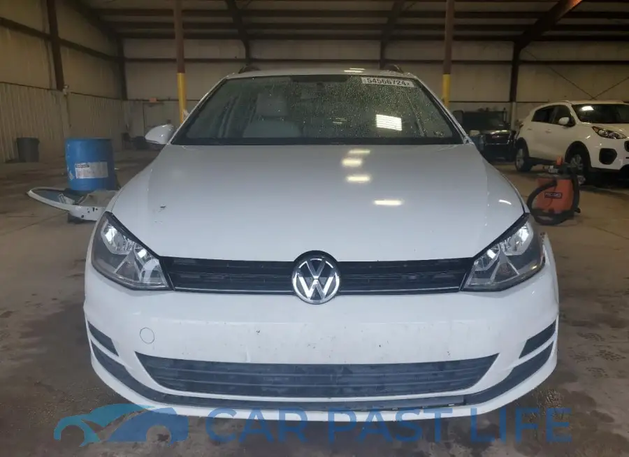 3VWFA7AUXFM519500# 5