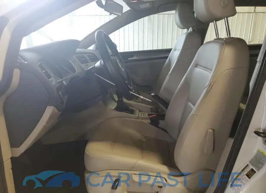 3VWFA7AUXFM519500# 7