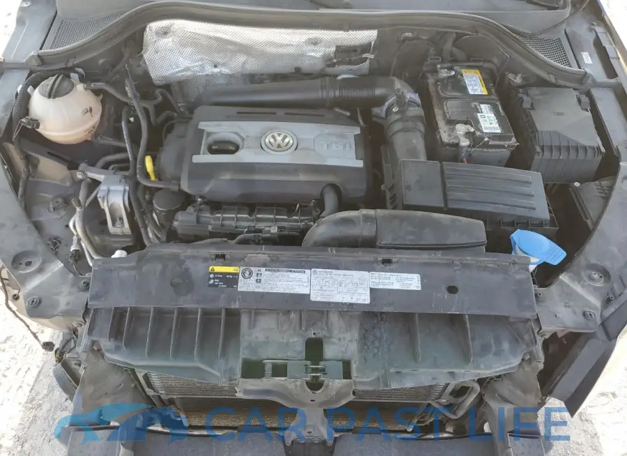 WVGAV7AXXGW597400# 12