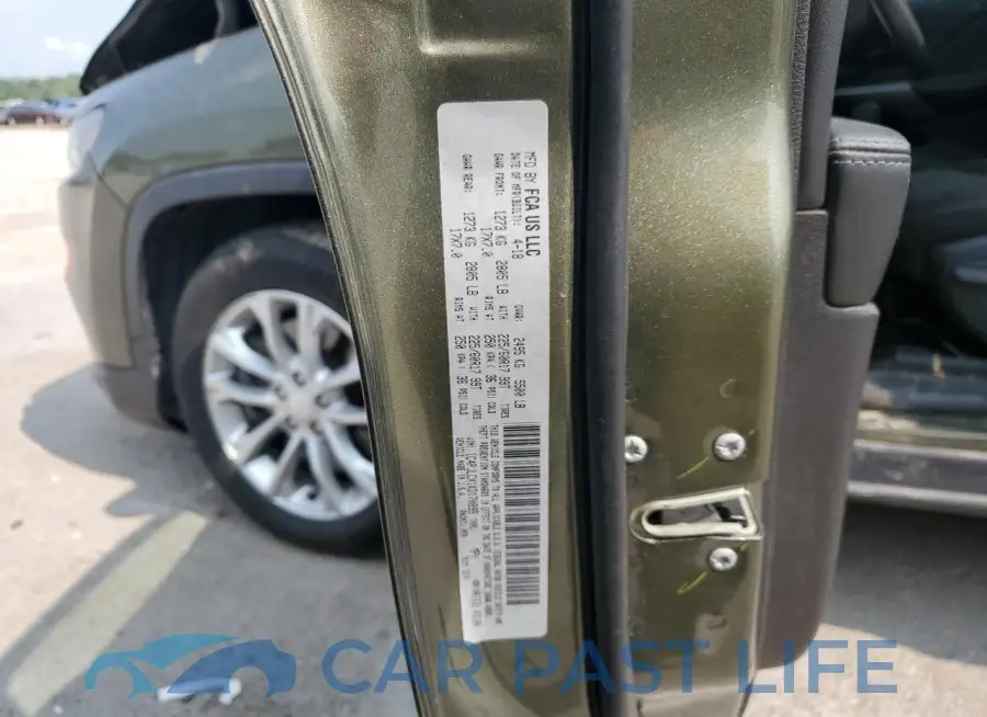 1C4PJLCX1KD170899# 13