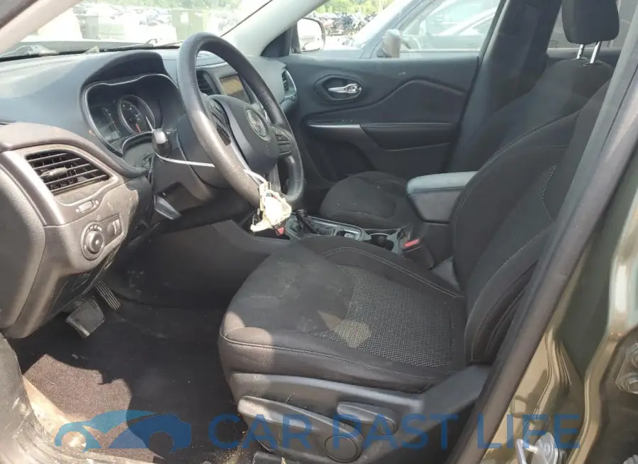 1C4PJLCX1KD170899# 7