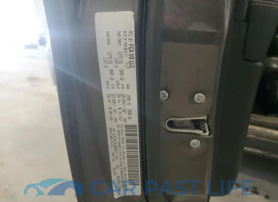 1C4PJMLX5JD502511# 13