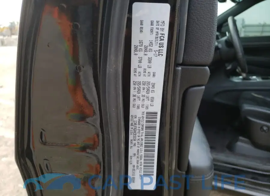 1C4RJFAG0HC919154# 13