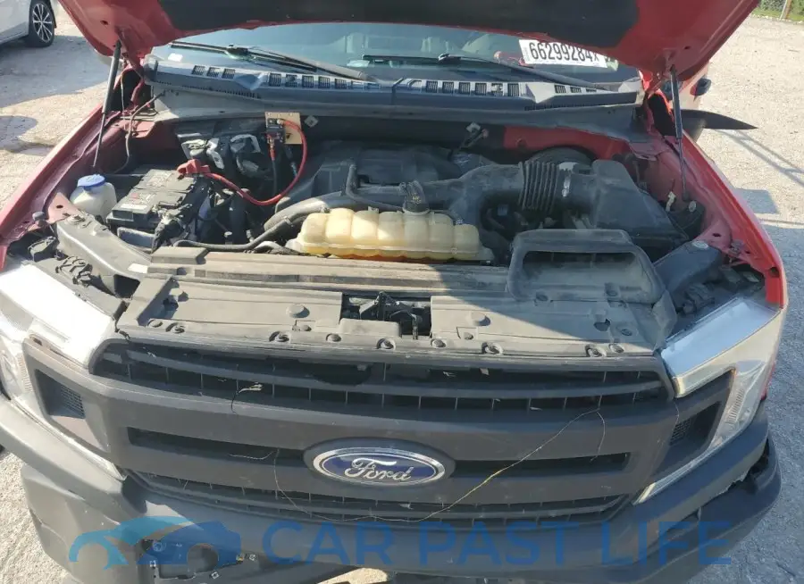 1FTEX1CP9JKE24542# 11