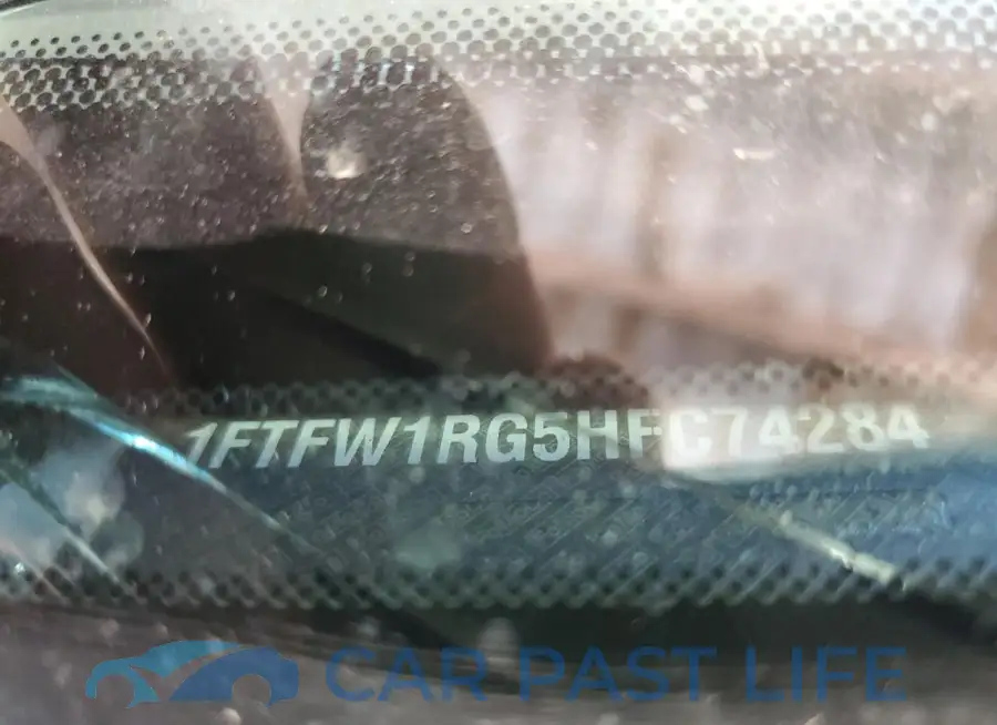 1FTFW1RG5HFC74284# 12