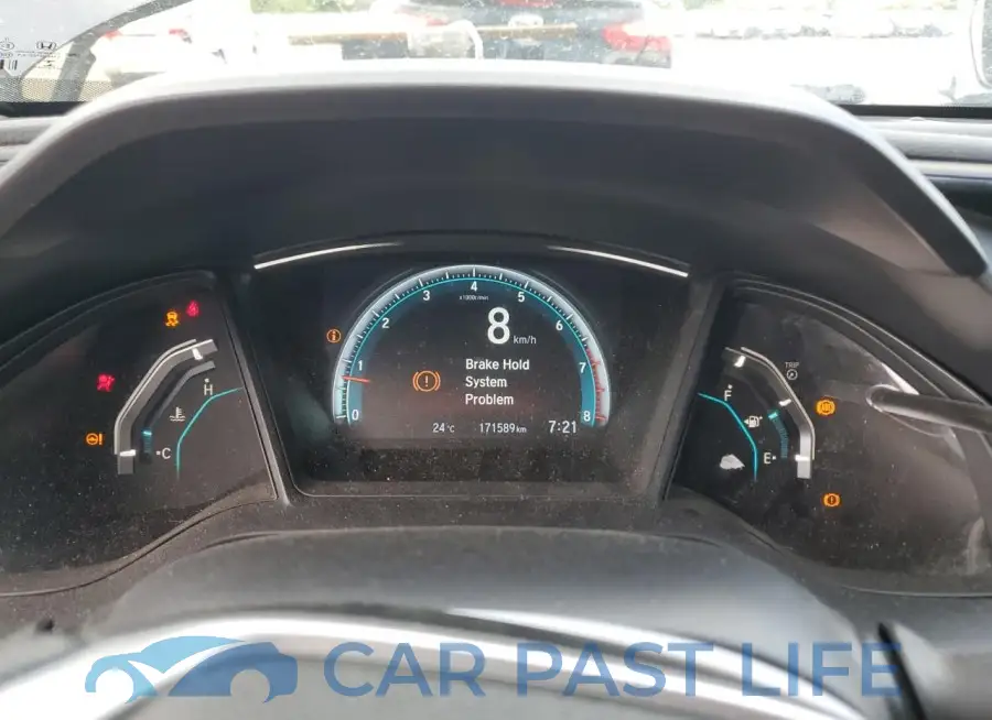2HGFC2E55JH003833# 9