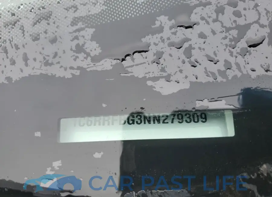 1C6RRFBG3NN279309# 12