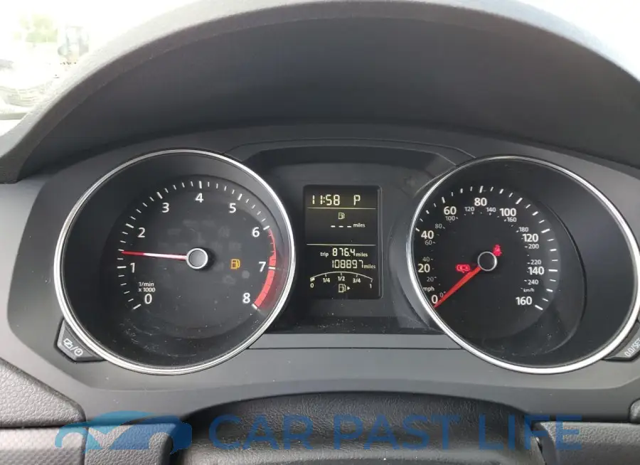 3VW267AJ0GM213414# 9