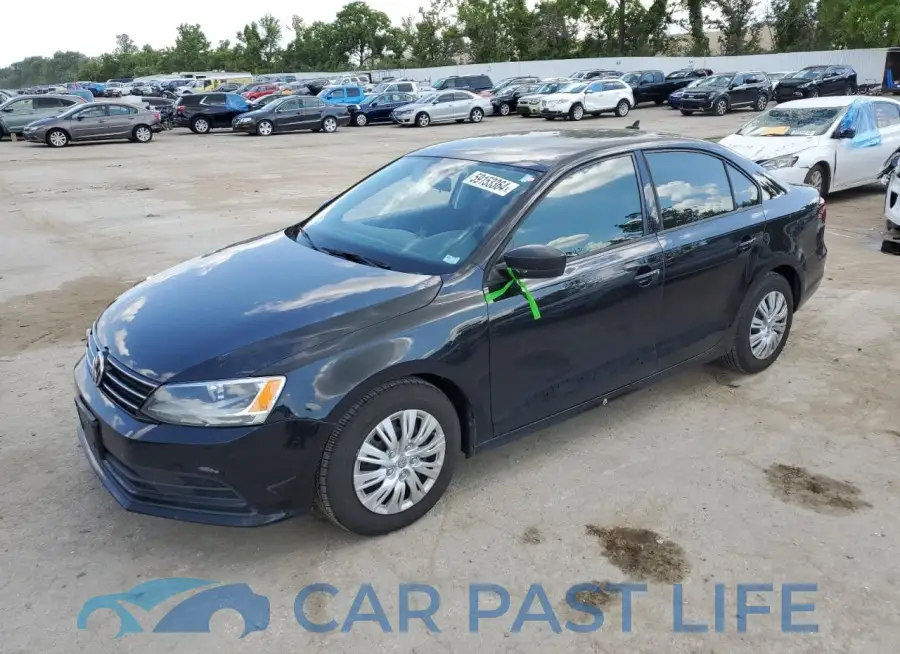 3VW267AJ0GM213414# 1
