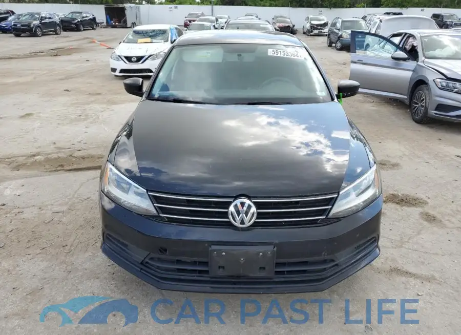 3VW267AJ0GM213414# 5