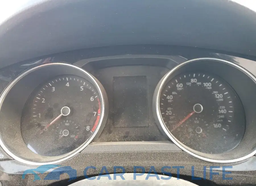 3VW5T7AJ6FM335697# 9