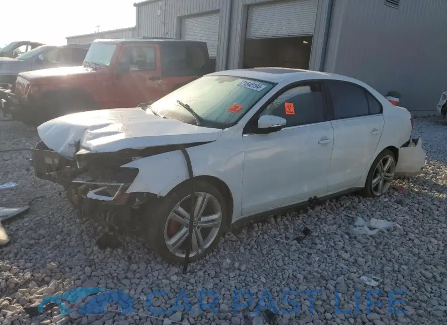3VW5T7AJ6FM335697# 1