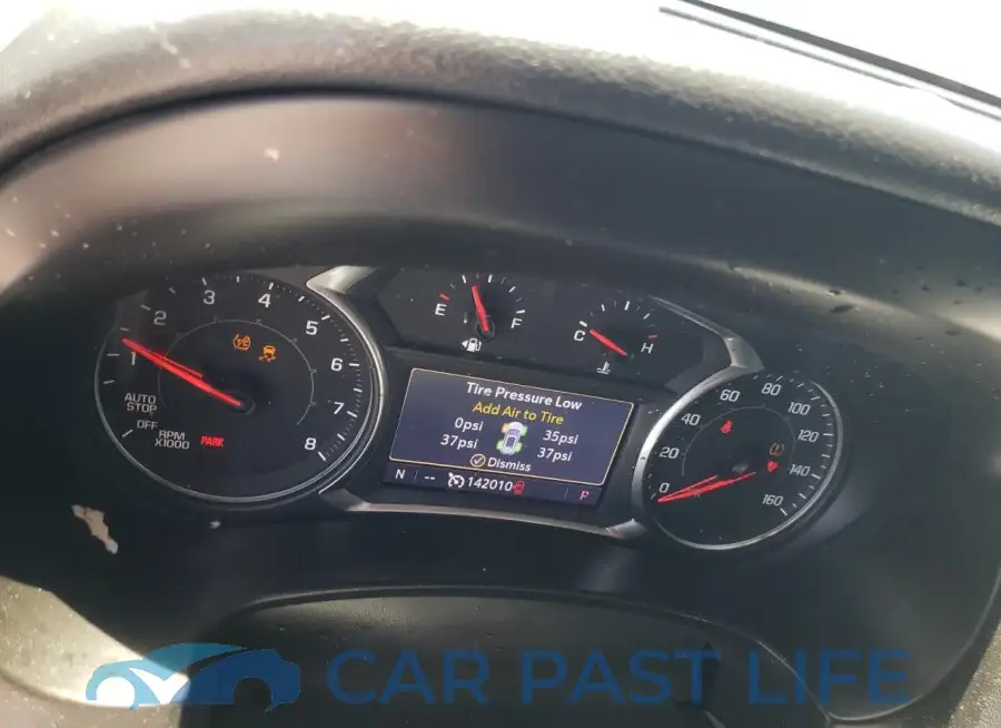3GKALVEX4KL369016# 9