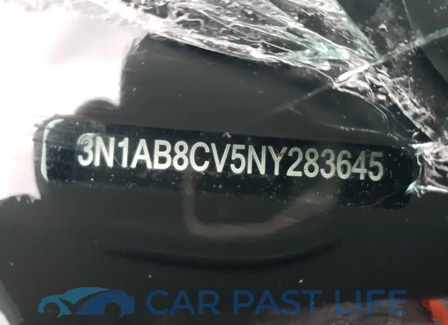 3N1AB8CV5NY283645# 13