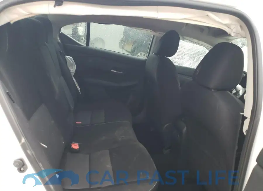 3N1AB8CV5NY283645# 10