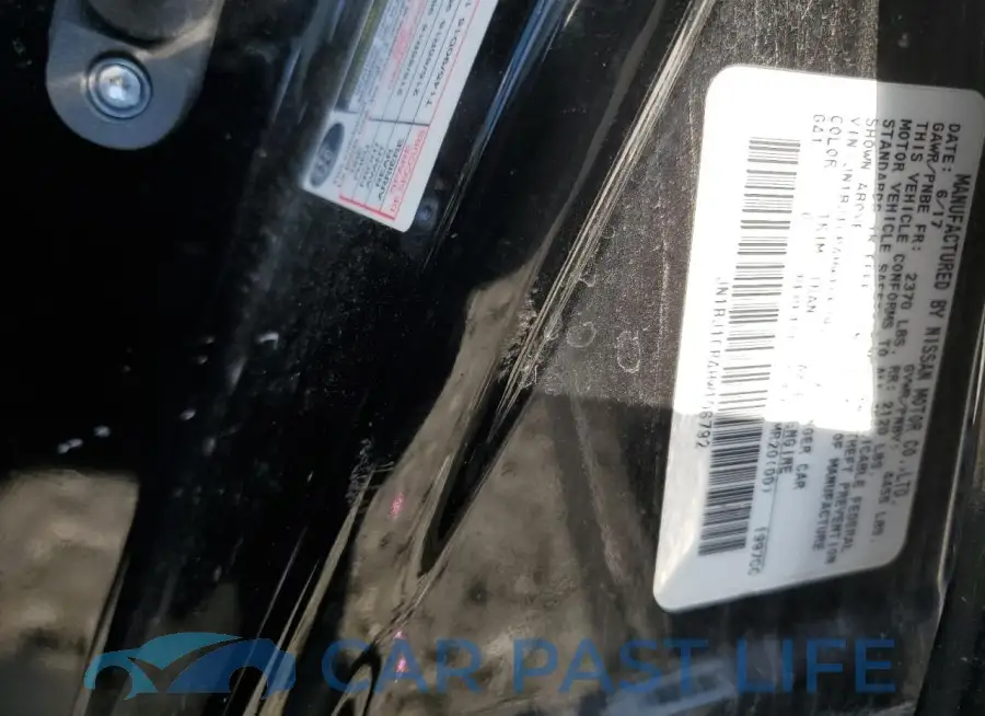 JN1BJ1CR4HW106792# 13