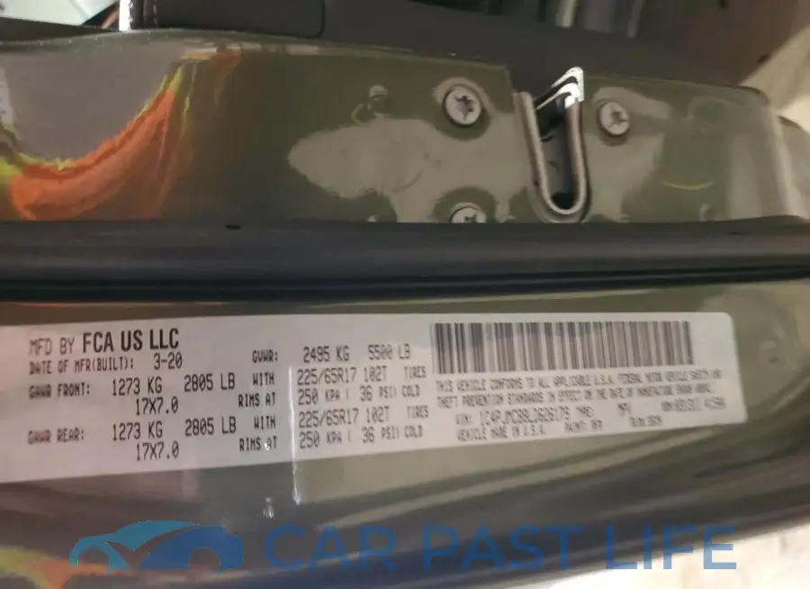 1C4PJMCB8LD626179# 12