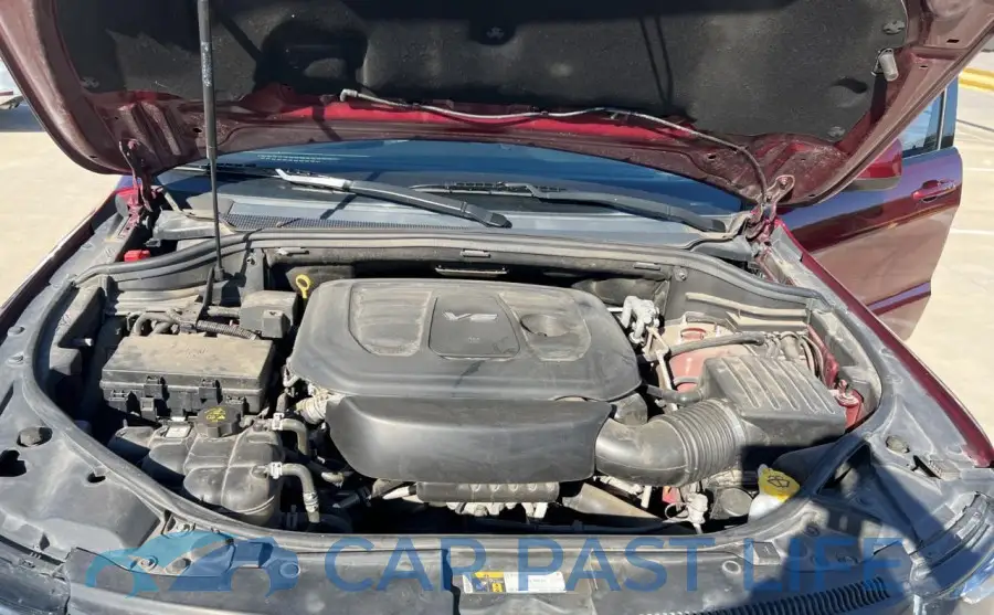 1C4RJEAG5KC542922# 7