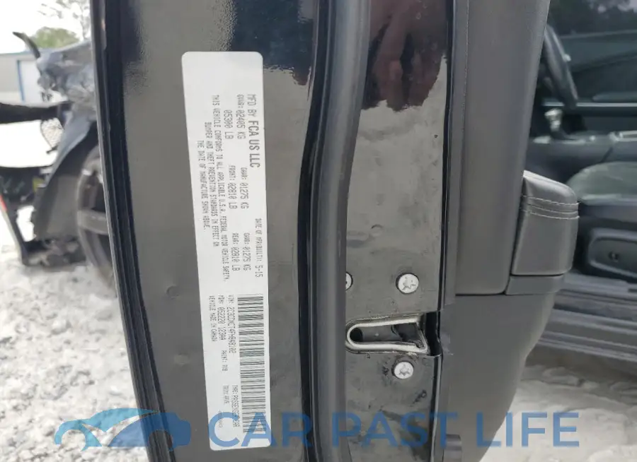 2C3CDXCT4FH848102# 12