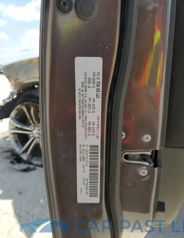 2C3CDXCT4LH131114# 12