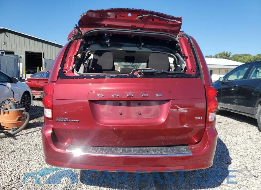 2C4RDGCG5GR258141# 6