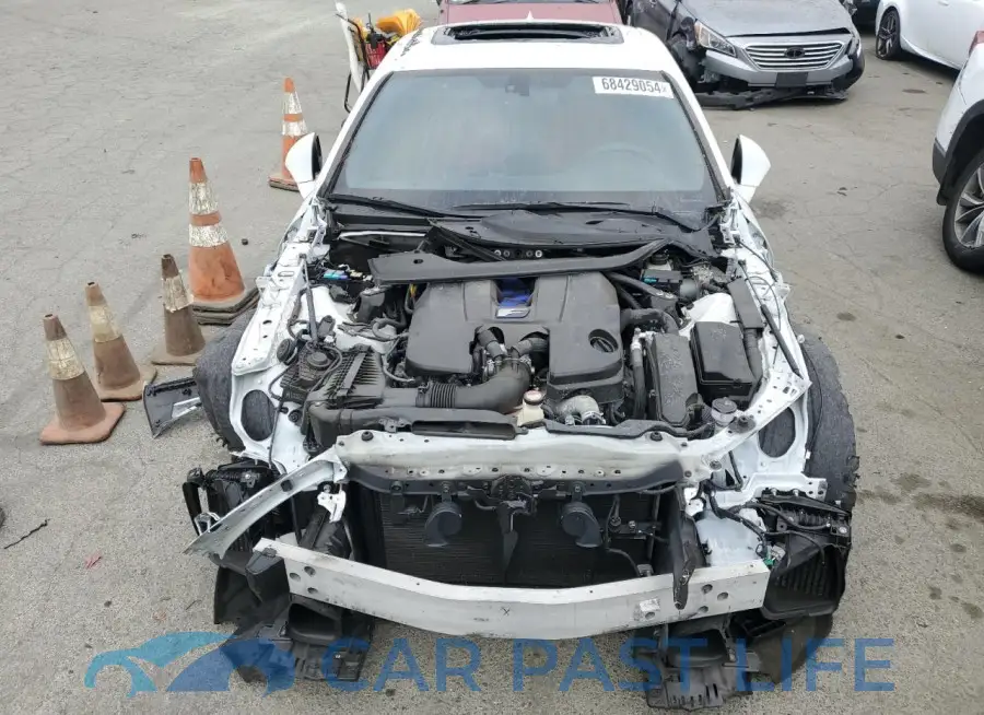 JTHHP5BC2F5001437# 5
