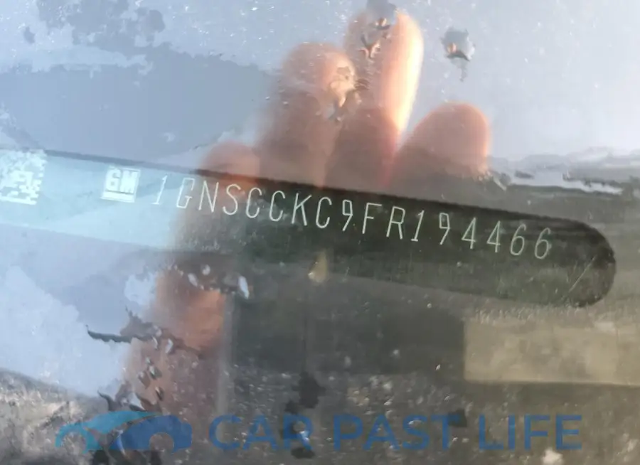 1GNSCCKC9FR194466# 13