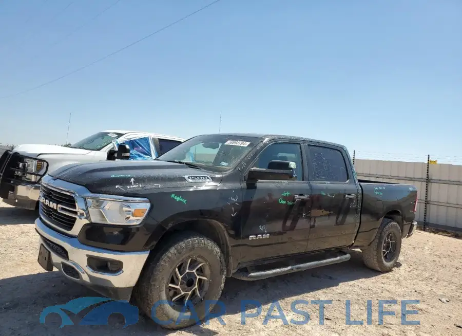 1C6SRFMT7KN621156# 1
