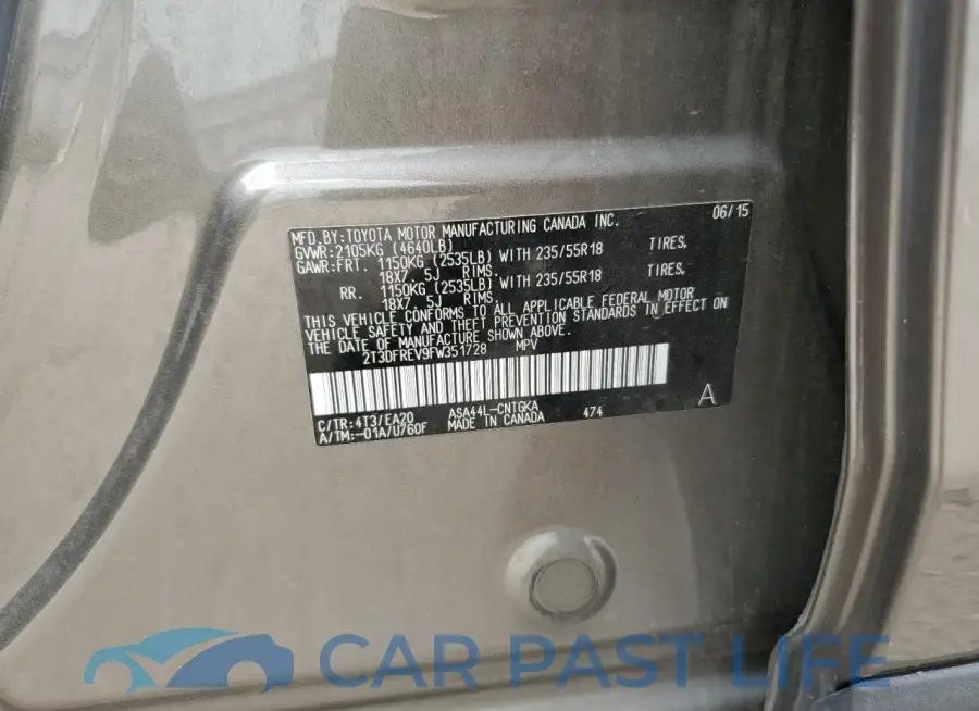 2T3DFREV9FW351728# 13