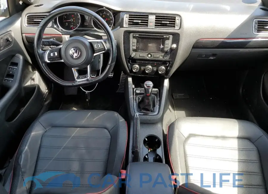 3VW5S7AJ0FM230771# 8