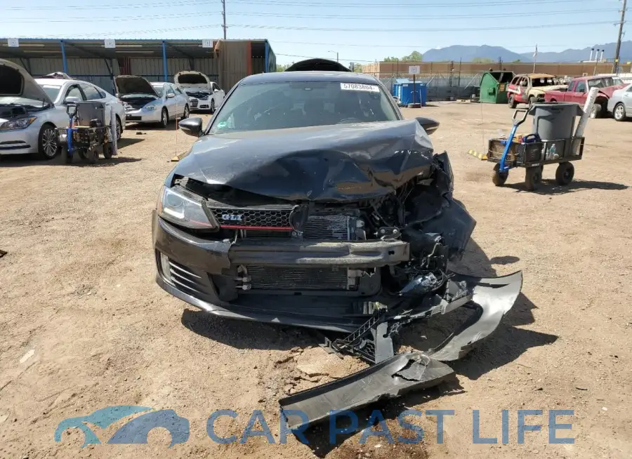 3VW5S7AJ0FM230771# 5