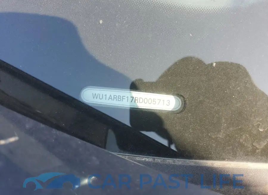 WU1ARBF17RD005713# 13