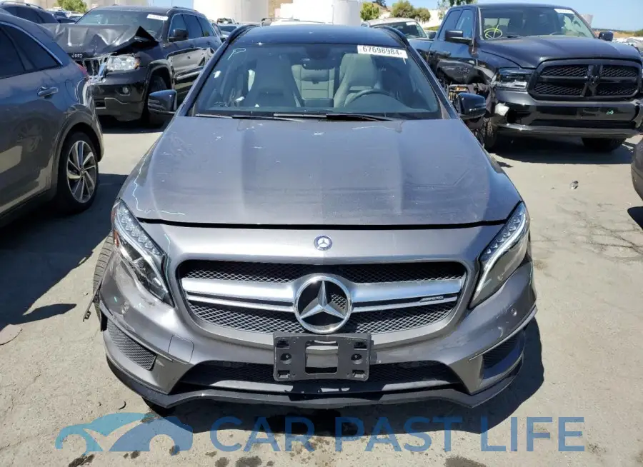 WDDTG5CB0FJ115452# 5