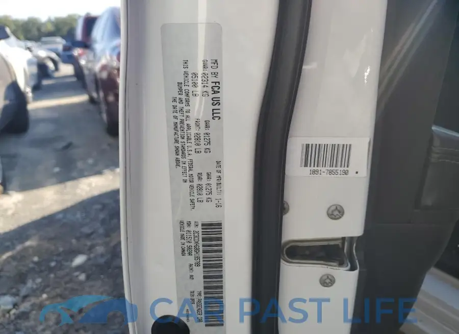 2C3CDXHG8GH185789# 12