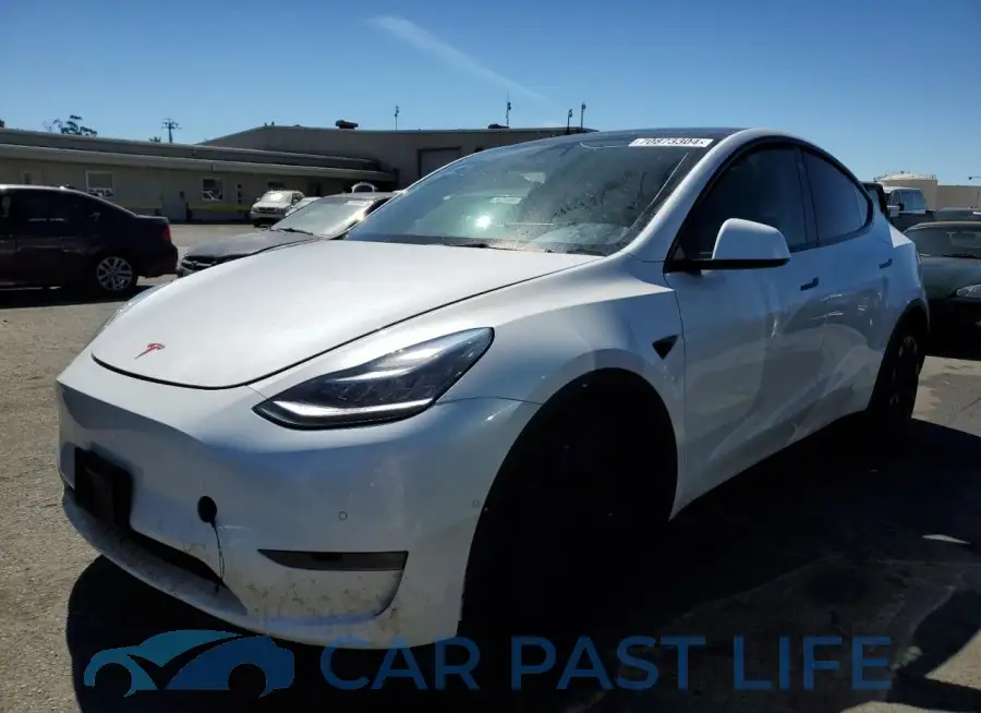 5YJYGDEE7MF152858# 1