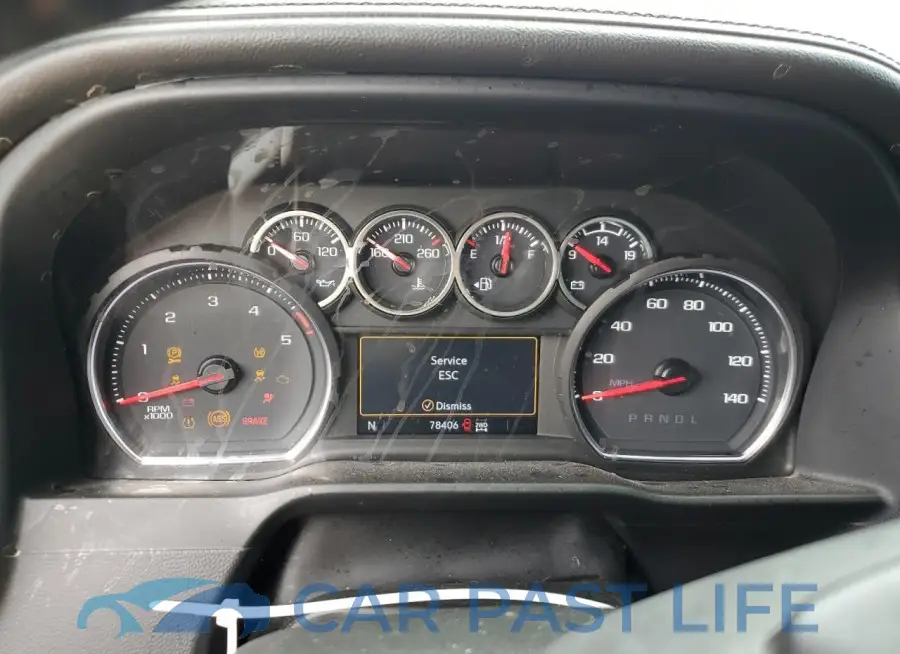 1GC4YPEY4NF131860# 9
