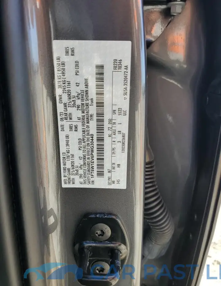 1FT6W1EV6PWG30440# 12