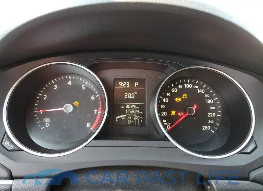 3VWD07AJ7GM412003# 9
