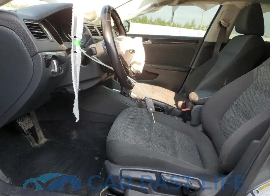 3VWD07AJ7GM412003# 7