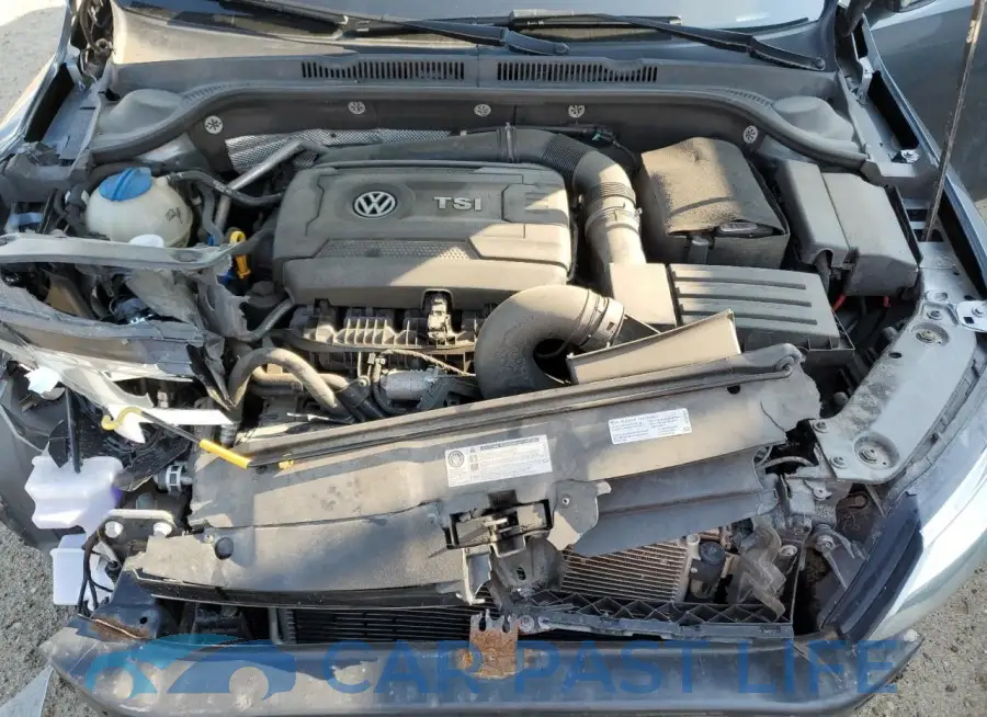 3VWD07AJ7GM412003# 11